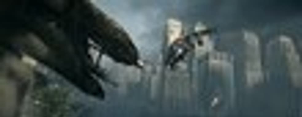 Трейлер Crysis 2