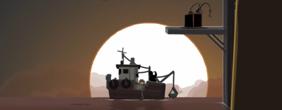 Лавкрафтовская рыбалка Dredge получит DLC The Iron Rig с полусотней рыб и новым сюжетом