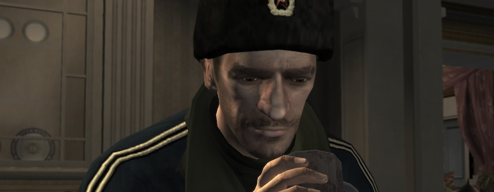 Создатель GTA 4 объяснил, почему Нико Беллику не позволили управлять самолётом и танком