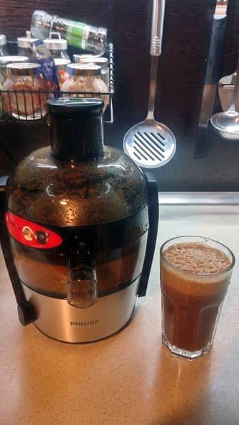 Центробежная соковыжималка Philips HR1836