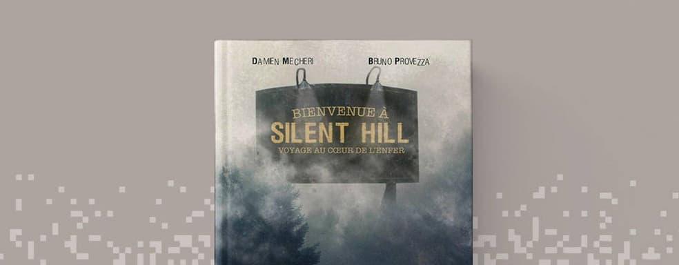 The book "Silent Hill: Secrets of the Foggy City" may be released in Russia in the fall of 2025