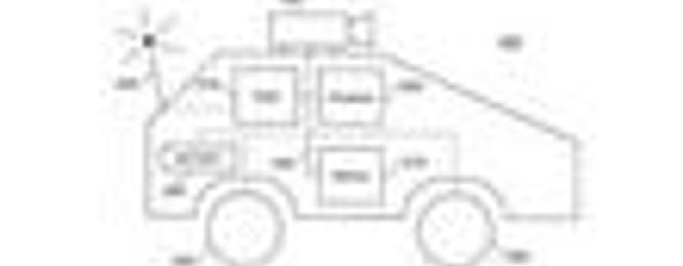 Sony запатентовала управляемую с PSP машинку