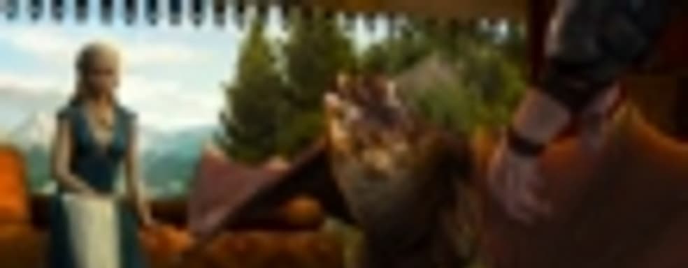 Скриншоты Game of Thrones - Episode 4: Sons of Winter