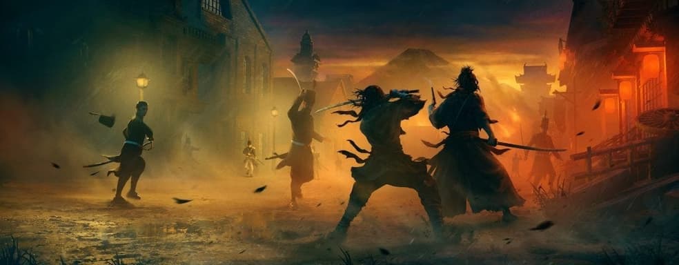 Rise of the Ronin стала самой продаваемой игрой издателя Koei Tecmo