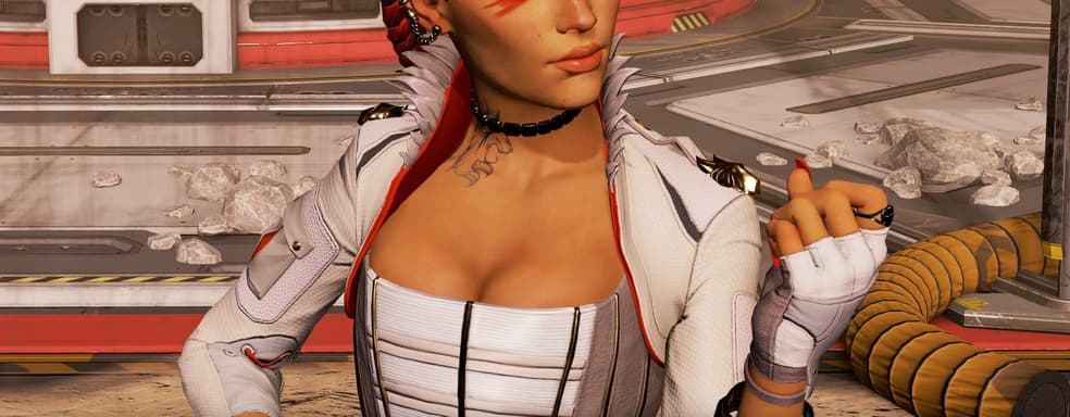 Тебе нужно больше улыбаться – опубликован новый трейлер пятого сезона Apex Legends