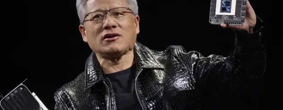 Nvidia стала самой дорогой компанией в истории с капитализацией $4 трлн