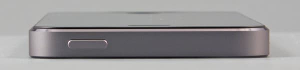 Нижняя грань iPhone 5s