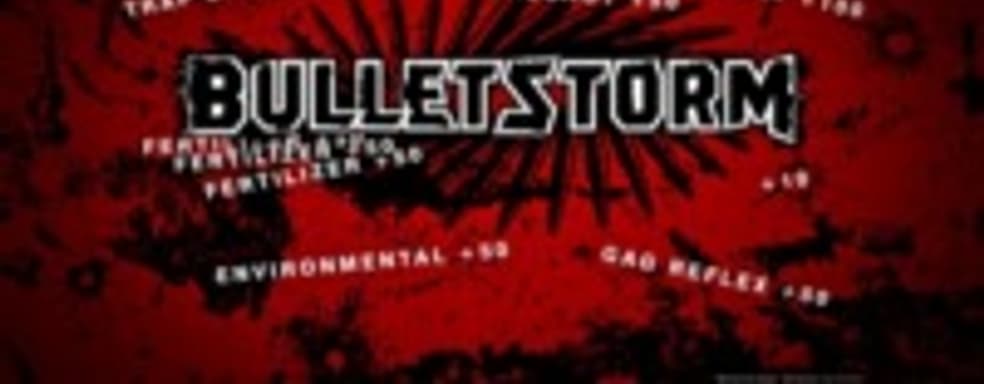 Adrian Chmielarz хотел сделать Bulletstorm 2