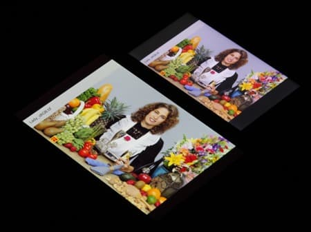 Обзор смартфона Doogee BL5000. Тестирование дисплея