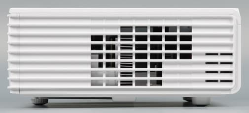 DLP-проектор ViewSonic PJD7822HDL, вид слева DLP-проектор ViewSonic PJD7822HDL, вид слева