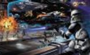 Появился мод, добавляющий в Star Wars Battlefront II (2005) 25 карт и 5 режимов