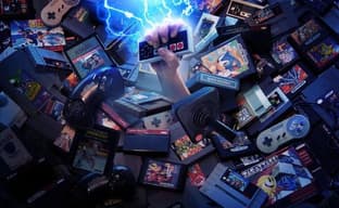 Новый сериал Netflix рассказывает о золотом веке видеоигр