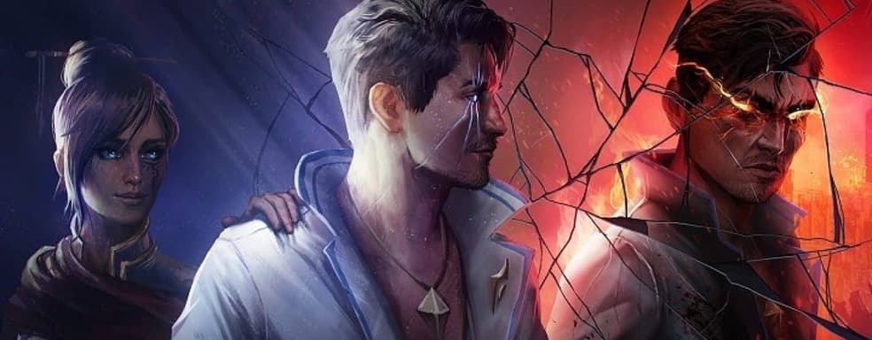 Мрачный мир и роботы – вышел новый трейлер проекта Dark Envoy