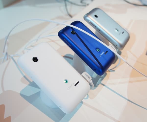 Мобильные новинки IFA 2012