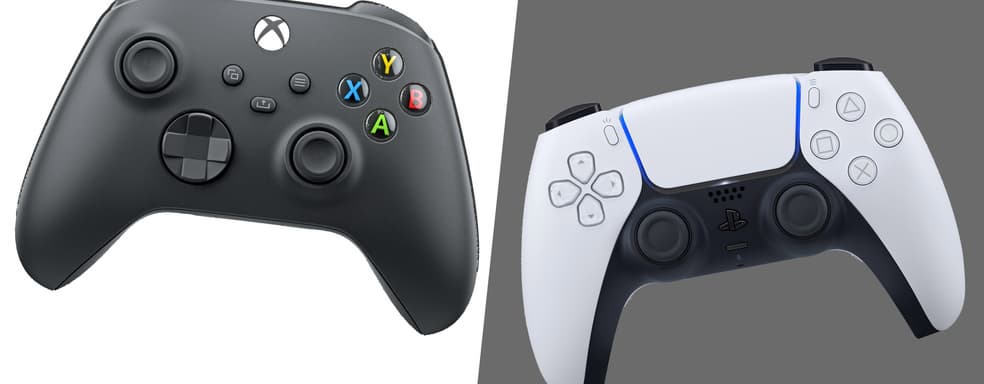 Консоли жалкого поколения. Война между Xbox и PS5