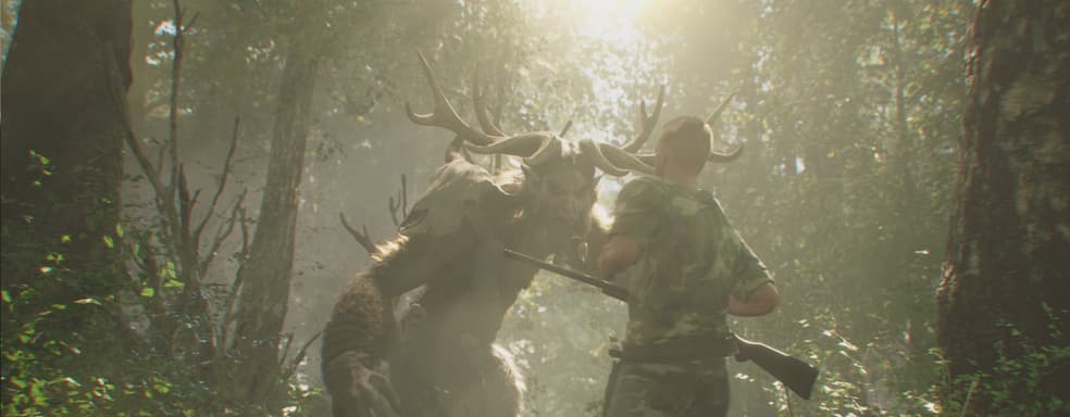 Анонсирована Leshy. Это боевик, в котором можно стать хранителем леса