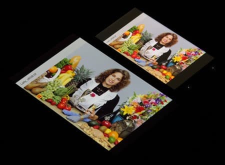 Обзор смартфона Xiaomi Mi 5s. Тестирование дисплея