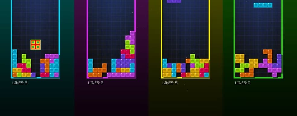 Tetris Forever выйдет на PS4 и PS5