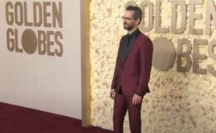 "What was he even doing there?". The Internet laughed at the unnecessary Neil Druckmann who came to the "Golden Globe"