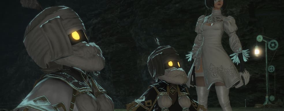 Ваш ПК и PS4 не потянут – глава разработчиков Final Fantasy XIV объяснил, почему в игре нельзя увеличить попу персонажу