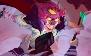 Свинью в Minecraft короновали, чтобы почтить память умершего блогера