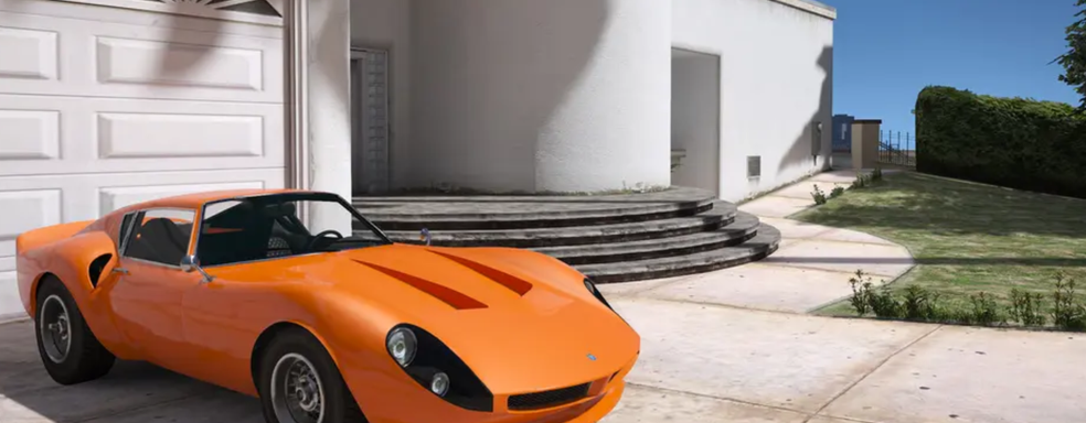 Для GTA 5 Enhanced обновили мод RealityV 3.1, делающий графику реалистичнее