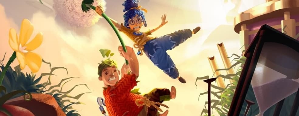 По It Takes Two снимут фильм и сериал