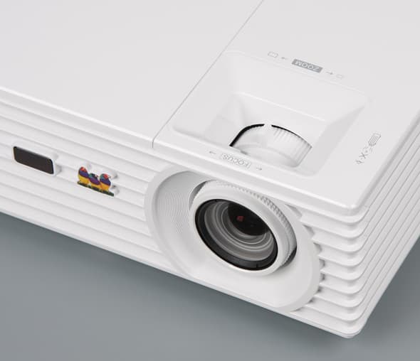 DLP-проектор ViewSonic PJD7822HDL, объектив DLP-проектор ViewSonic PJD7822HDL, объектив