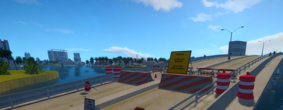 Авторы GTA Vice City Nextgen Edition на движке GTA 4 опустились на дно. Разработчики показали внимание к деталям и расширенную систему сохранений