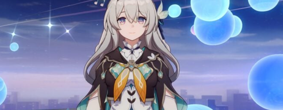 Скриншоты обновления 2.3 для Honkai Star Rail: Светлячок, Яшма и другие новинки