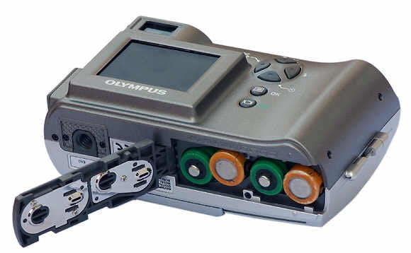 Olympus C-300Z