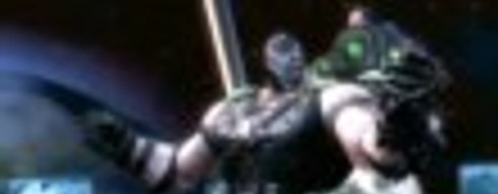 Игровые ролики Injustice: Gods Among Us