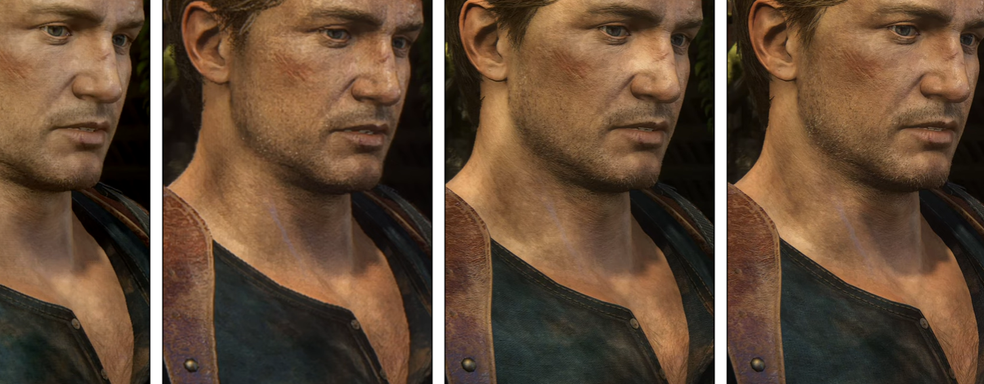 Графику Uncharted Legacy of Thieves Collection сравнили на ПК, Steam Deck и консолях PlayStation