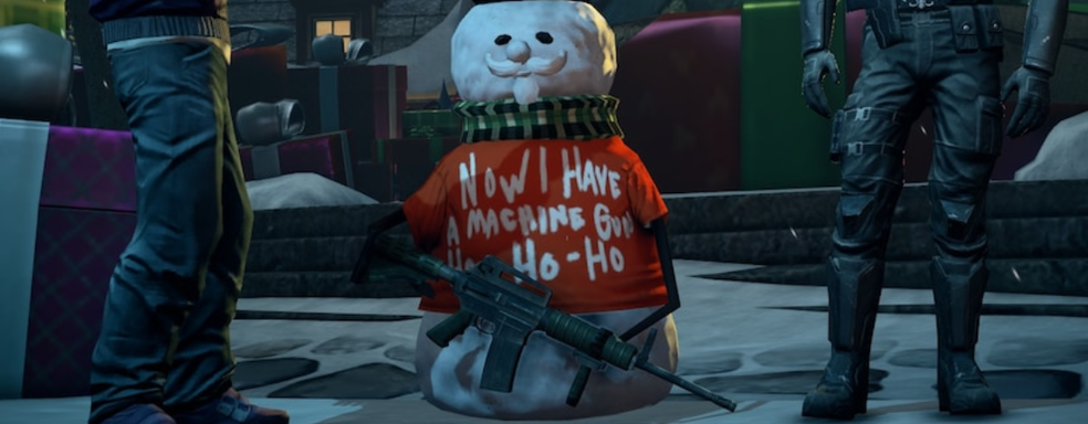 Epic Games преследует игроков в бесплатном обновлении Saints Row 4 в Steam. Как разработчики сломали игру