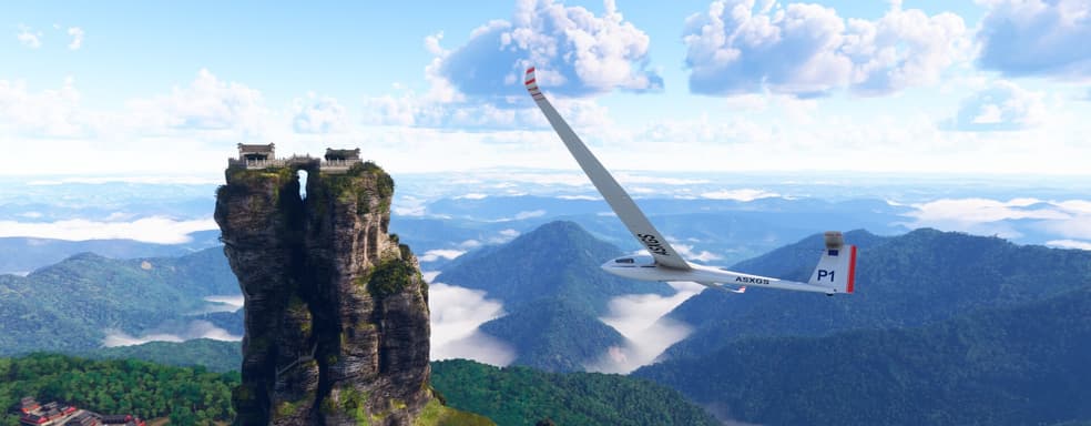 Графический даунгрейд? Как выглядит Microsoft Flight Simulator 2024 на консолях