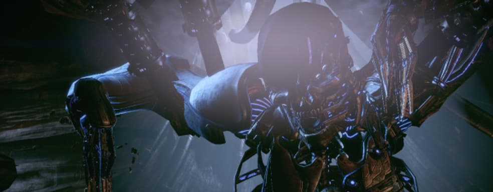 Mass Effect 2 – рапорт из далёкой-далёкой галактики