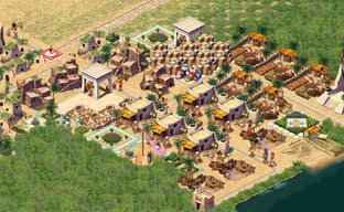 Ремейк культовой стратегии Pharaoh выйдет в феврале