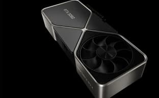 RTX 3090 на 15% быстрее RTX 3080. Количество видеокарт на премьере ограничено