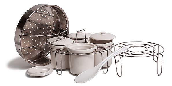 мультиварка-скороварка-медленноварка Steba DD 2 Eco