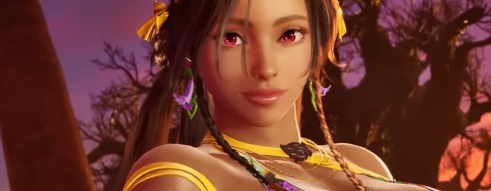 Bandai Namco представила нового бойца Tekken 8 и показала Армор Кинга в деле