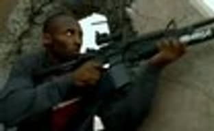 Kobe Bryant и Jimmy Kimmel в ролике Call of Duty: Black Ops