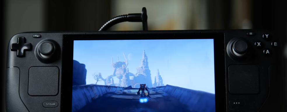 Steam Deck уже не справляется с запуском современных AAA-игр? Анализ Digital Foundry выявил тревожную тенденцию