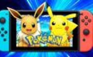 Pokémon Let’s Go стала самой быстро продаваемой игрой для Switch