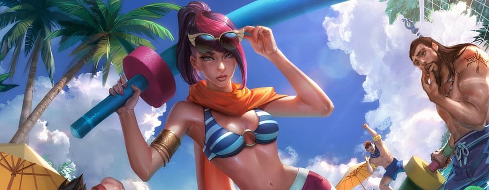 Riot Games отказалась от важного проекта. Мечте о конкуренте Super Smash Bros. пришел конец.