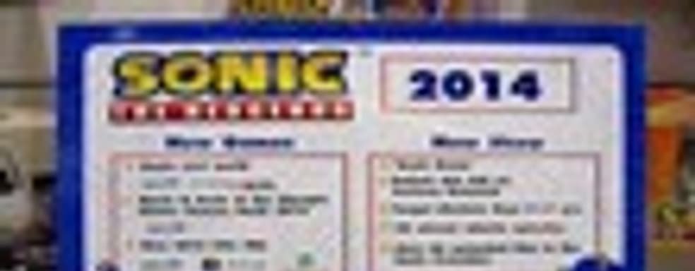 Слух: новый Sonic в следующем году