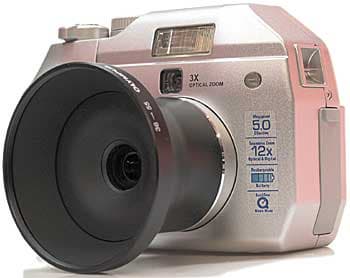 Olympus Camedia C-5000 Zoom, CLA-6