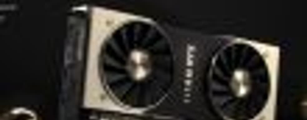 Nvidia представила Titan RTX стоимостью 222 тысячи рублей