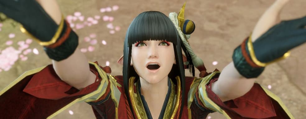 Поездки на монстрах в трейлере к выходу Monster Hunter Rise