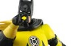 Еще один скин главного героя в Batman: Arkham City