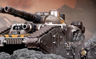 Авторы третьей редакции Warhammer: The Horus Heresy показали модели «Разящего клинка» и «Рапиры»